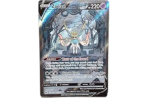 Crown Zenith Zacian V GG48/GG70: A Regal and Ready Battler