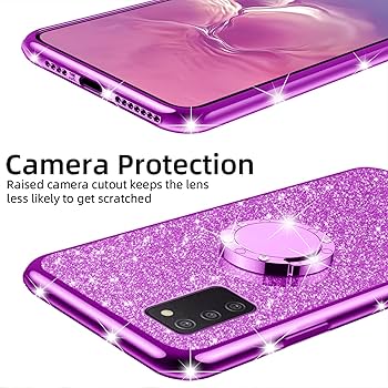 Samsung Galaxy A03s 本体 ケース、イヤホン付属 Pop Case for Samsung Galaxy A03s, Fidget Bubble It Cover