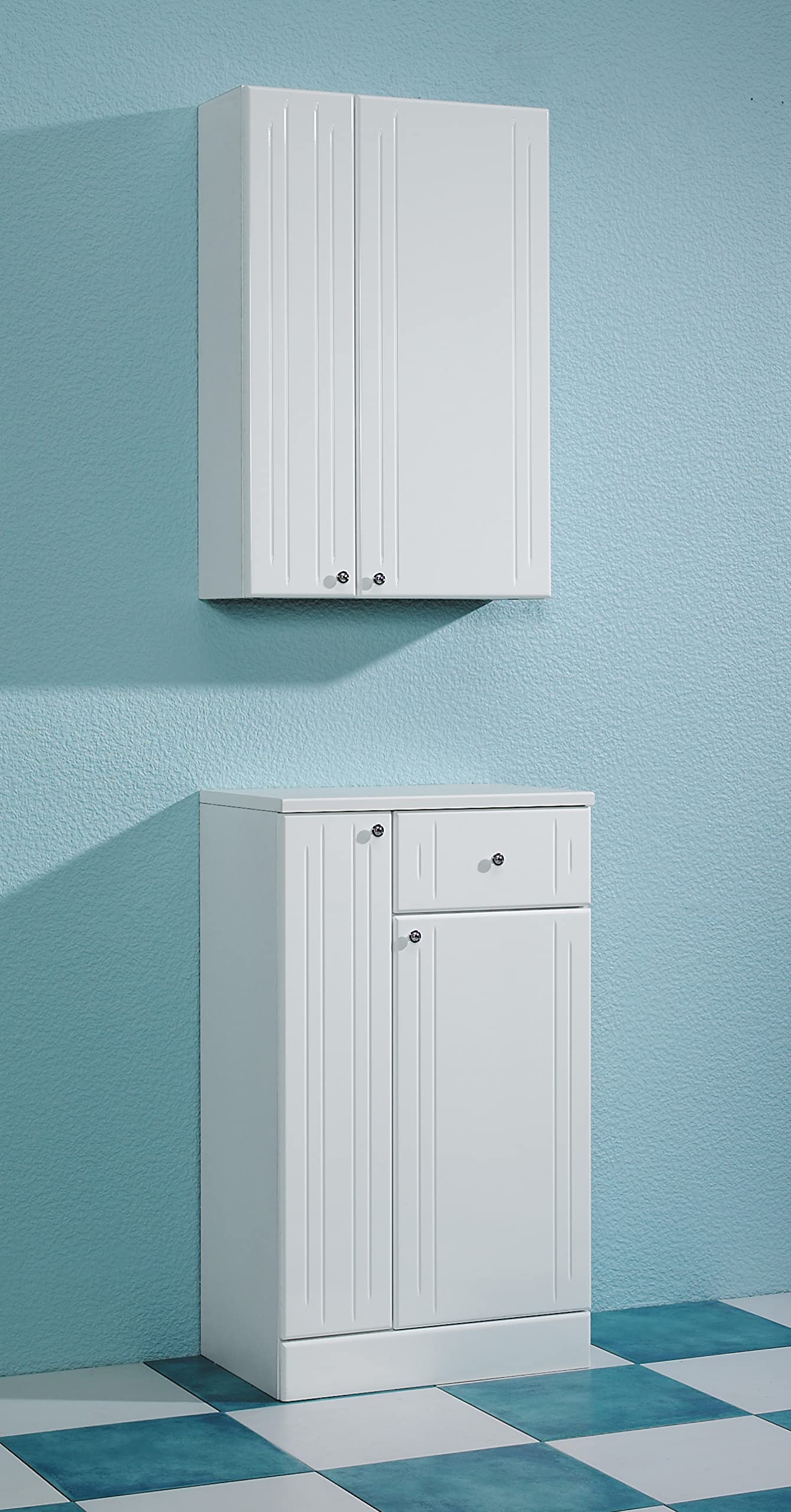 Pelipal Badunterschrank Quickset 359 - Moderne Aufbewahrung Fürs Badezimmer