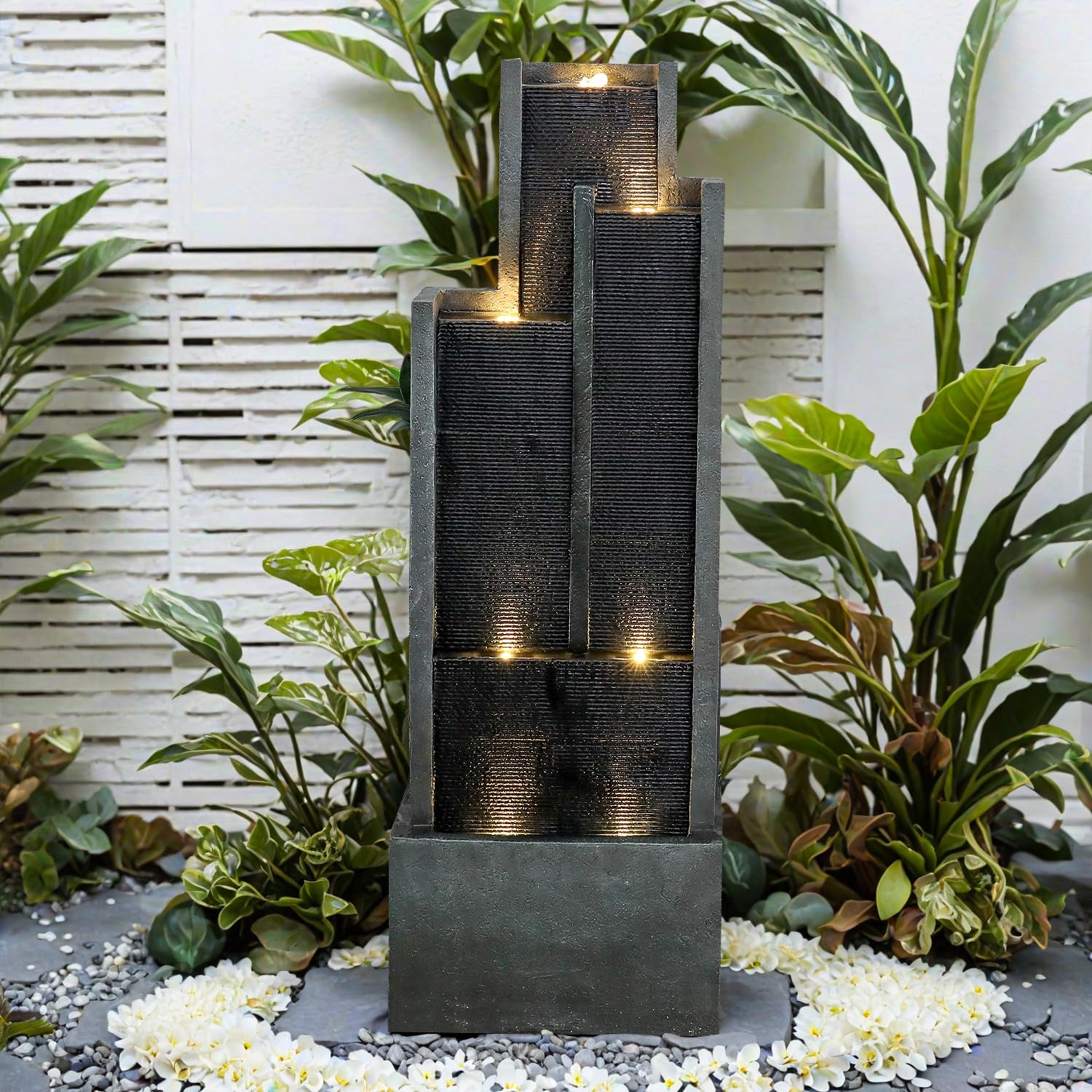SunJet 50.7 5-Tier Water Fountain