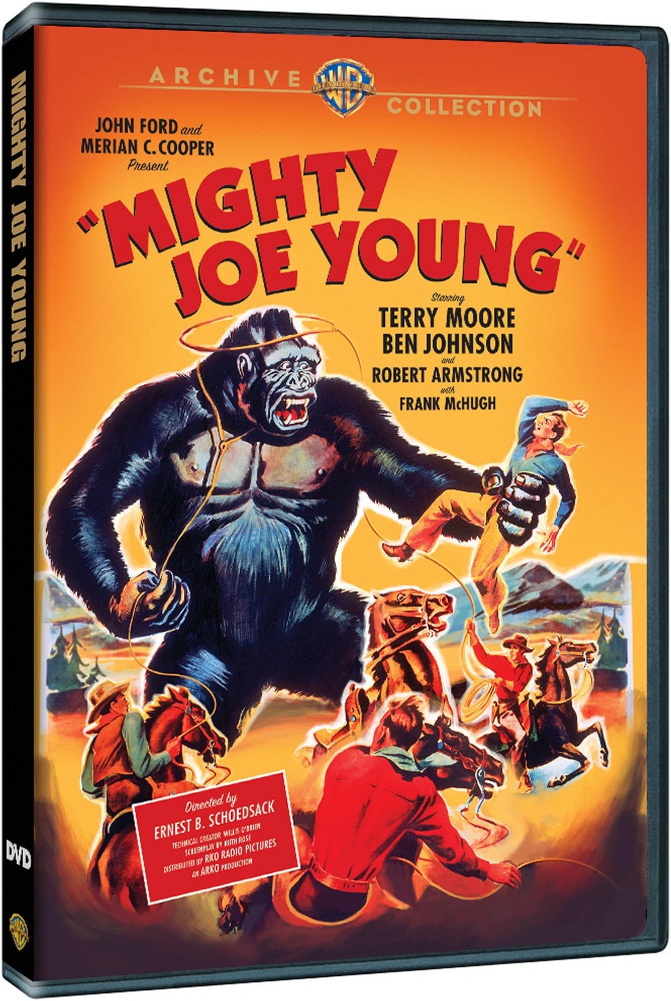 Mighty Joe Young