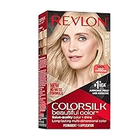 Vista 15 de REVLON ColorSilk - Tinte para el cabello, rubio medio