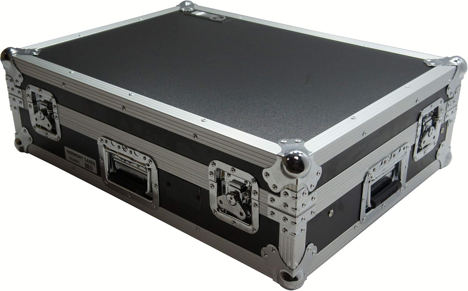 Harmony Audio HCDJ808LT Flight Glide Laptop Stand DJ Custom Case Compatible with Roland DJ-808