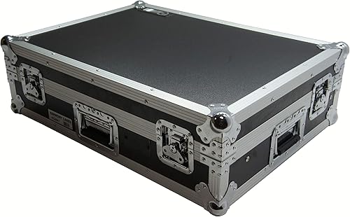 Miniatura 8 de Harmony Audio HCDJ808LT Flight Glide - Soporte para portátil DJ - Carcasa personalizada compatible con Roland DJ-808