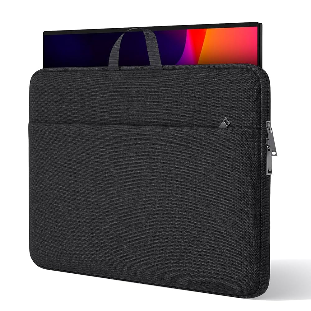 GOOJODOQ Tablet Case Sleeve For IPad 2018 2017 Bag Cover, Shockproof Protective