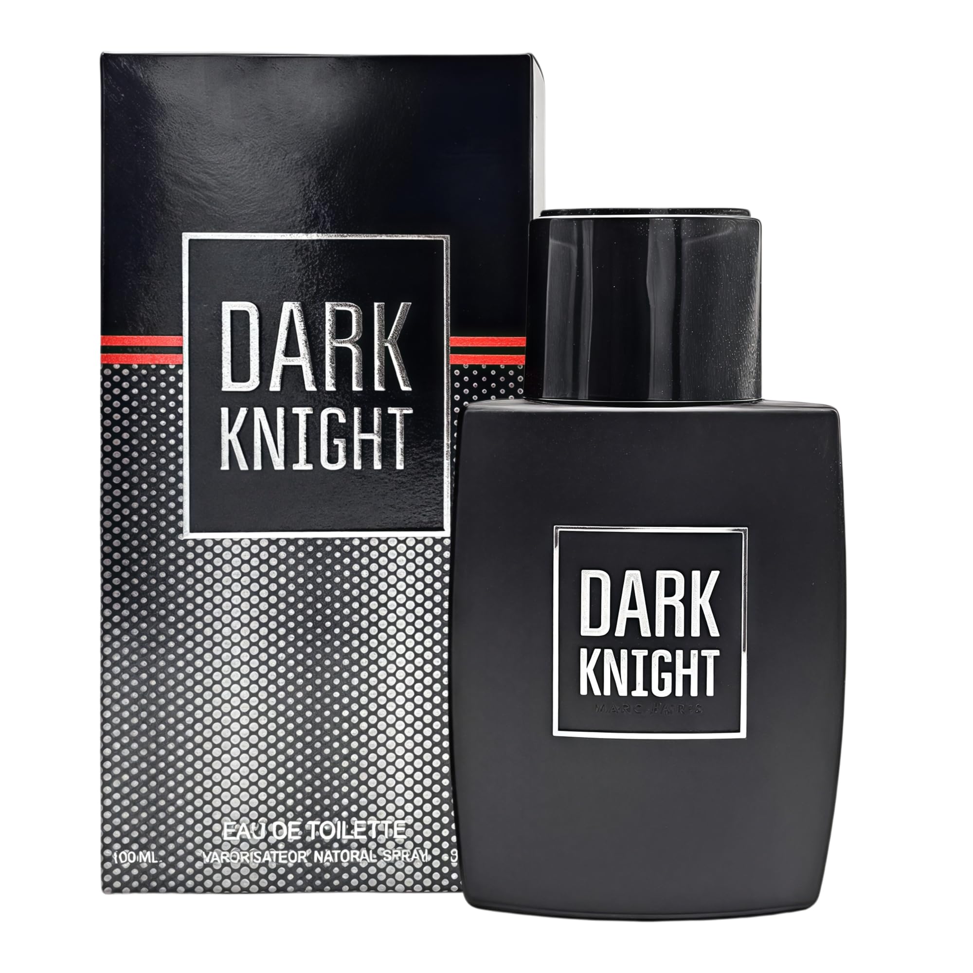 AFLUXE Men's Cologne Dark Knight- Eau De Toilette Spray Perfume Fresh Scent 3.4 Fl Oz Daily Used