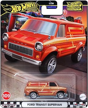 Hot Wheels Boulevard Premium Cars GJT68-HRT76