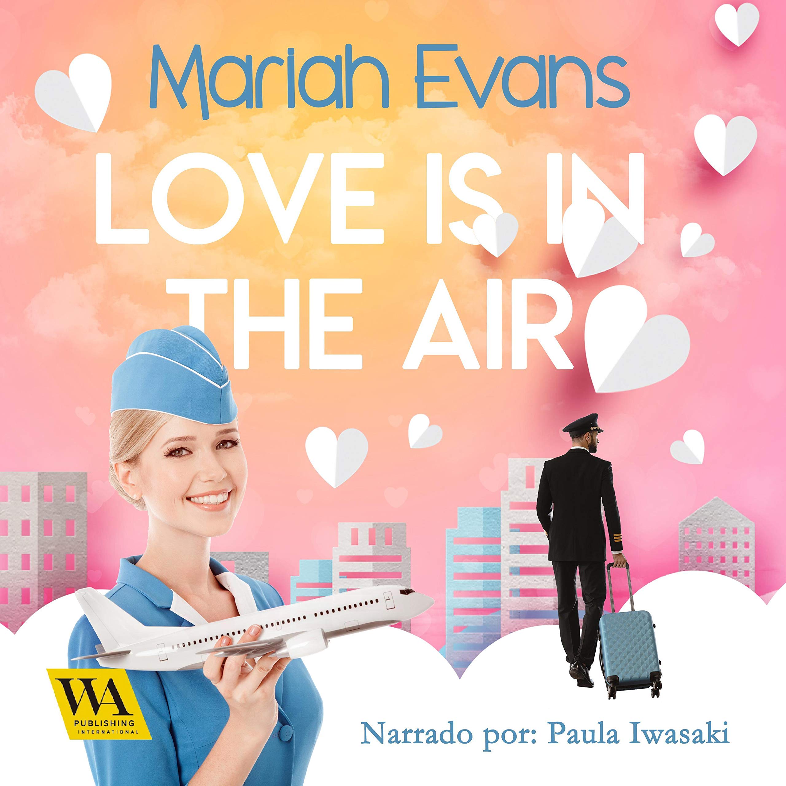 Cover art for Love is in the air (Spanish edition)