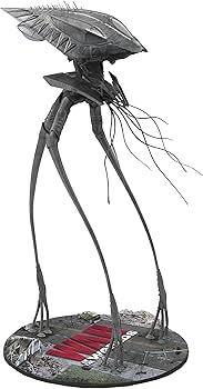 Amazon | ペガサス 宇宙戦争 1/144 エイリアン・トライポッド Amazon | ペガサス 宇宙戦争 1/144 エイリアン・トライポッド