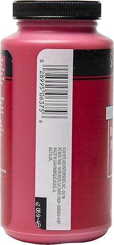 Miniatura 3 de FolkArt Pintura acrílica satinada multisuperficie en varios colores, 16 onzas, rojo manzana, 16 onzas líquidas