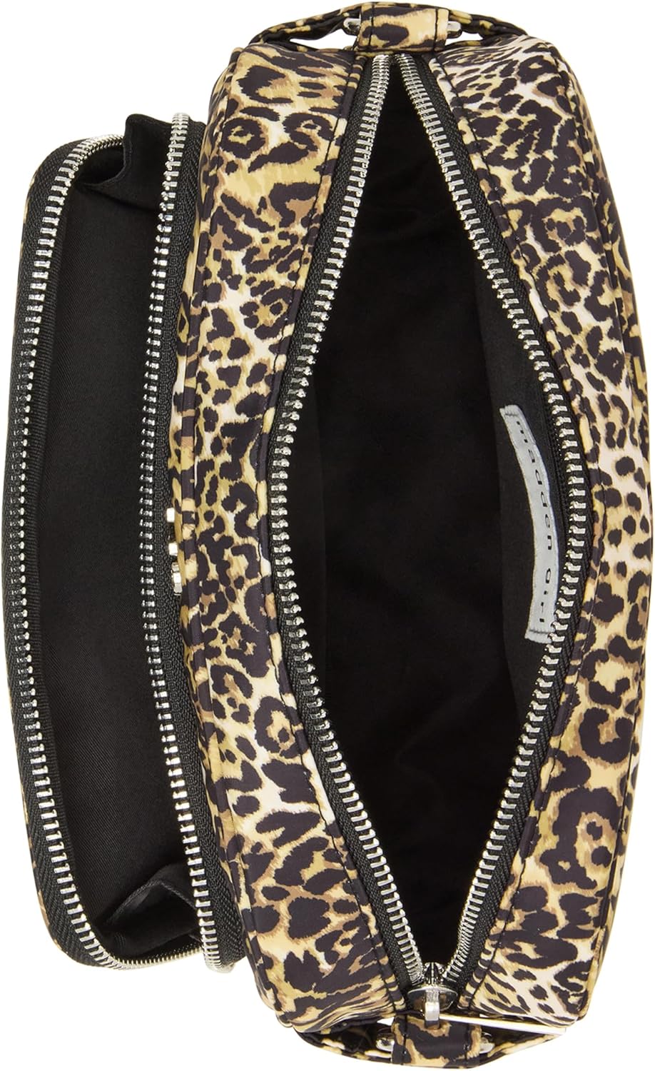 Madden Girl Bali Camera Crossbody Bag, Leopard - Image 5