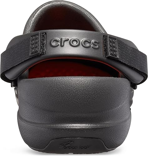 Miniatura 5 de Crocs Unisex Adulto Bistro Pro Literide Clog Zapatos de trabajo antideslizantes