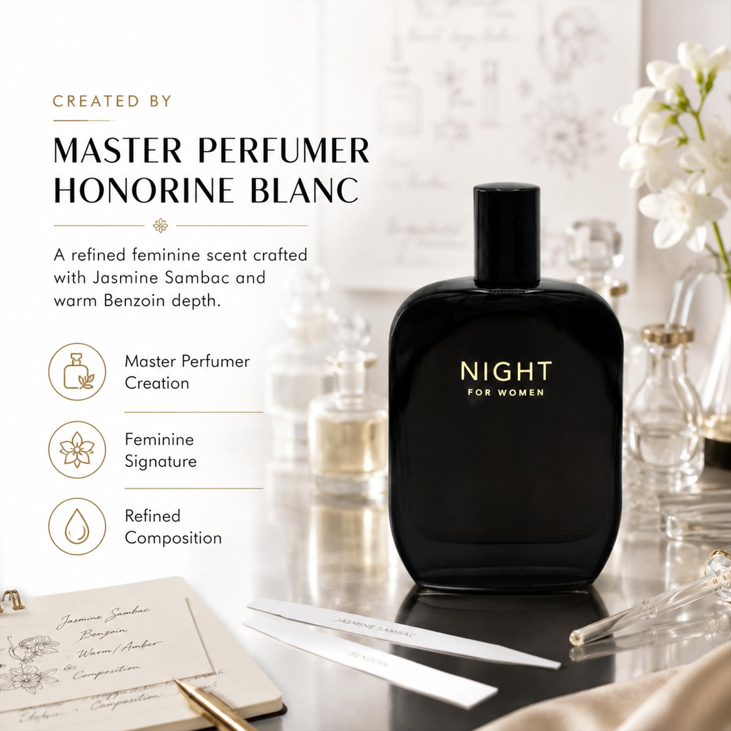 洋楽 Fragrance ALWAYS/WHEN THE NIGHT IS RIGHT 洋楽 Fragrance