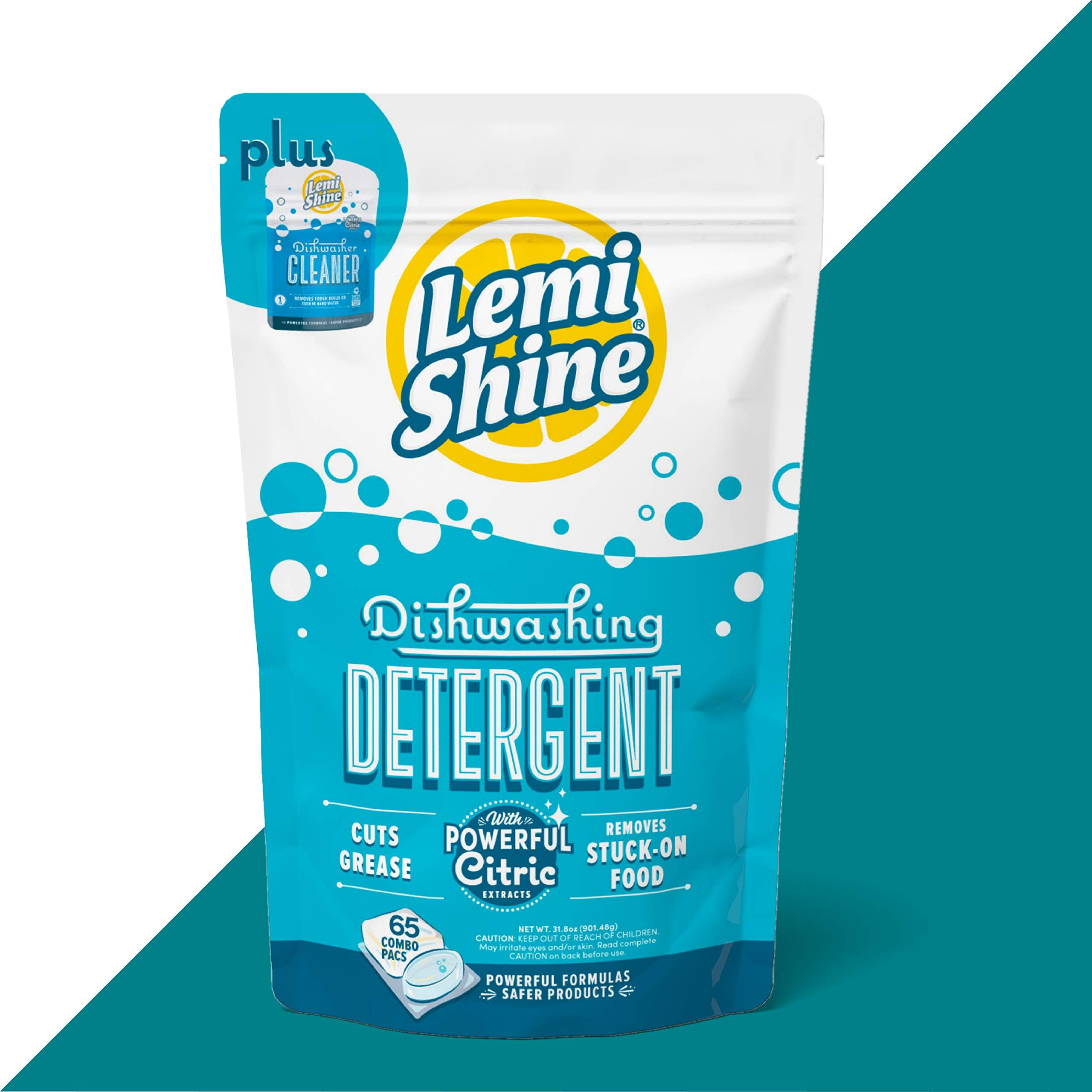 Lemi Shine Booster (2, 12 oz) Health & Household