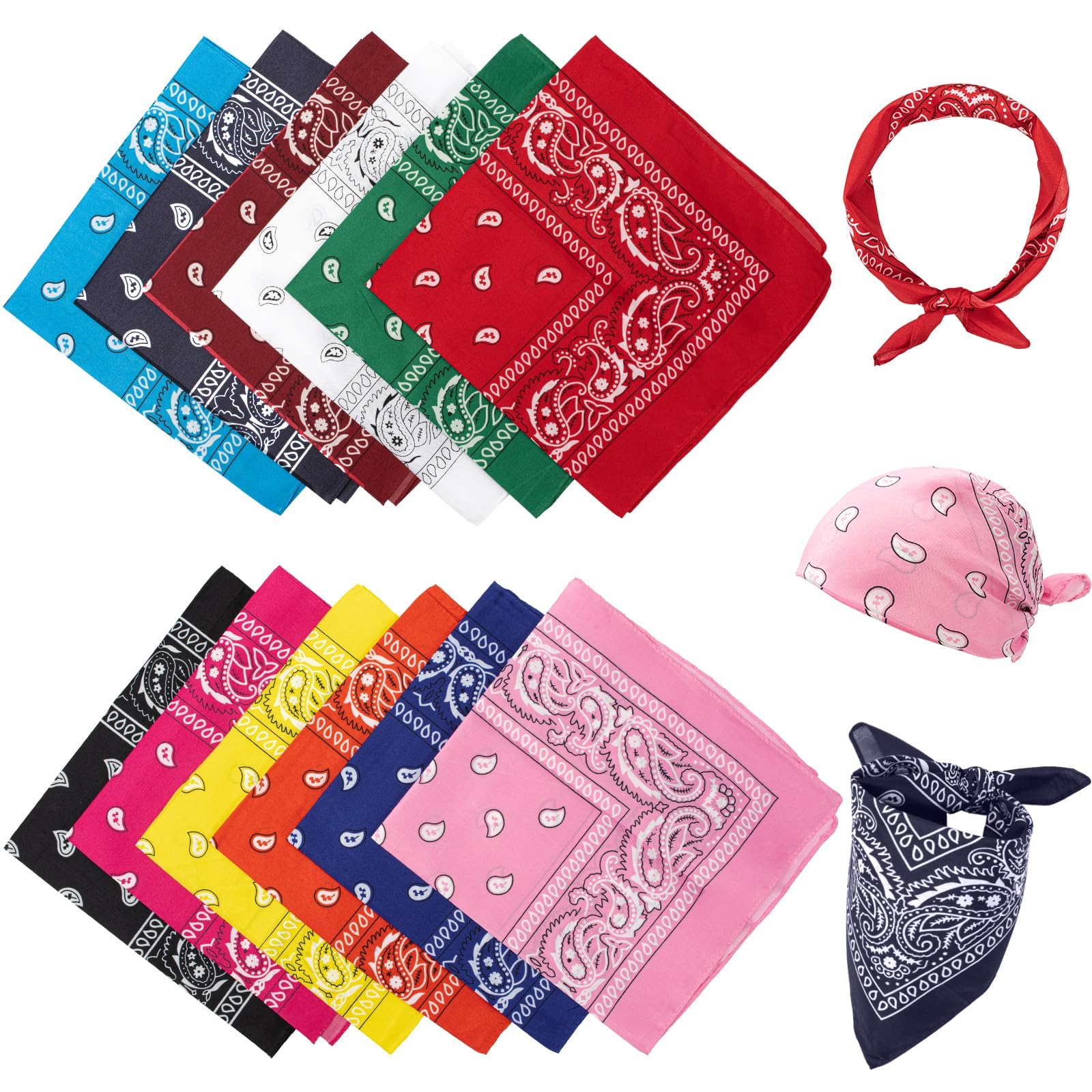 AnheyuBandana for Women Men（SOLD OUT!!!）