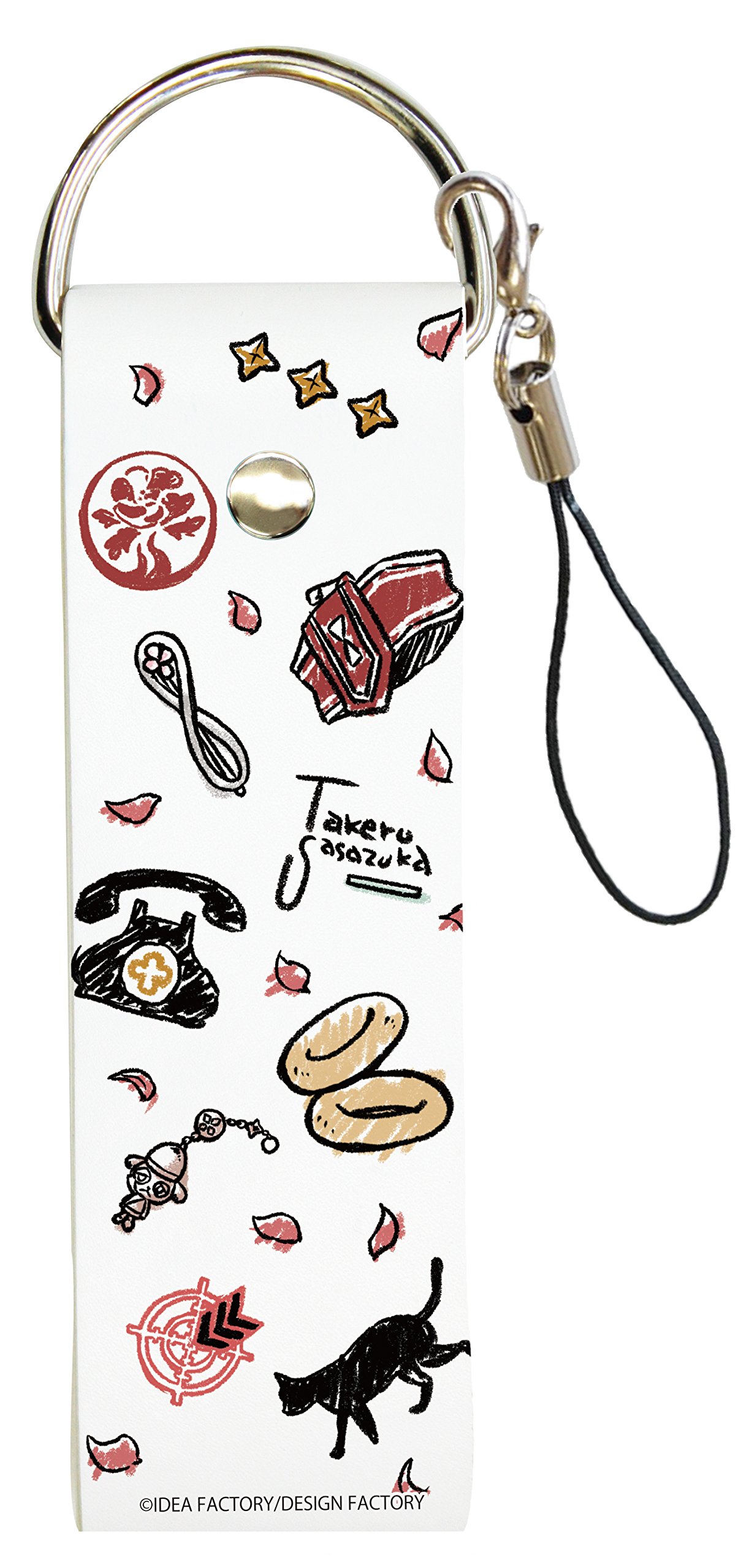 Amazon.co.jp: Collar×Malice 04 笹塚尊(グラフアートデザイン) ビッグ