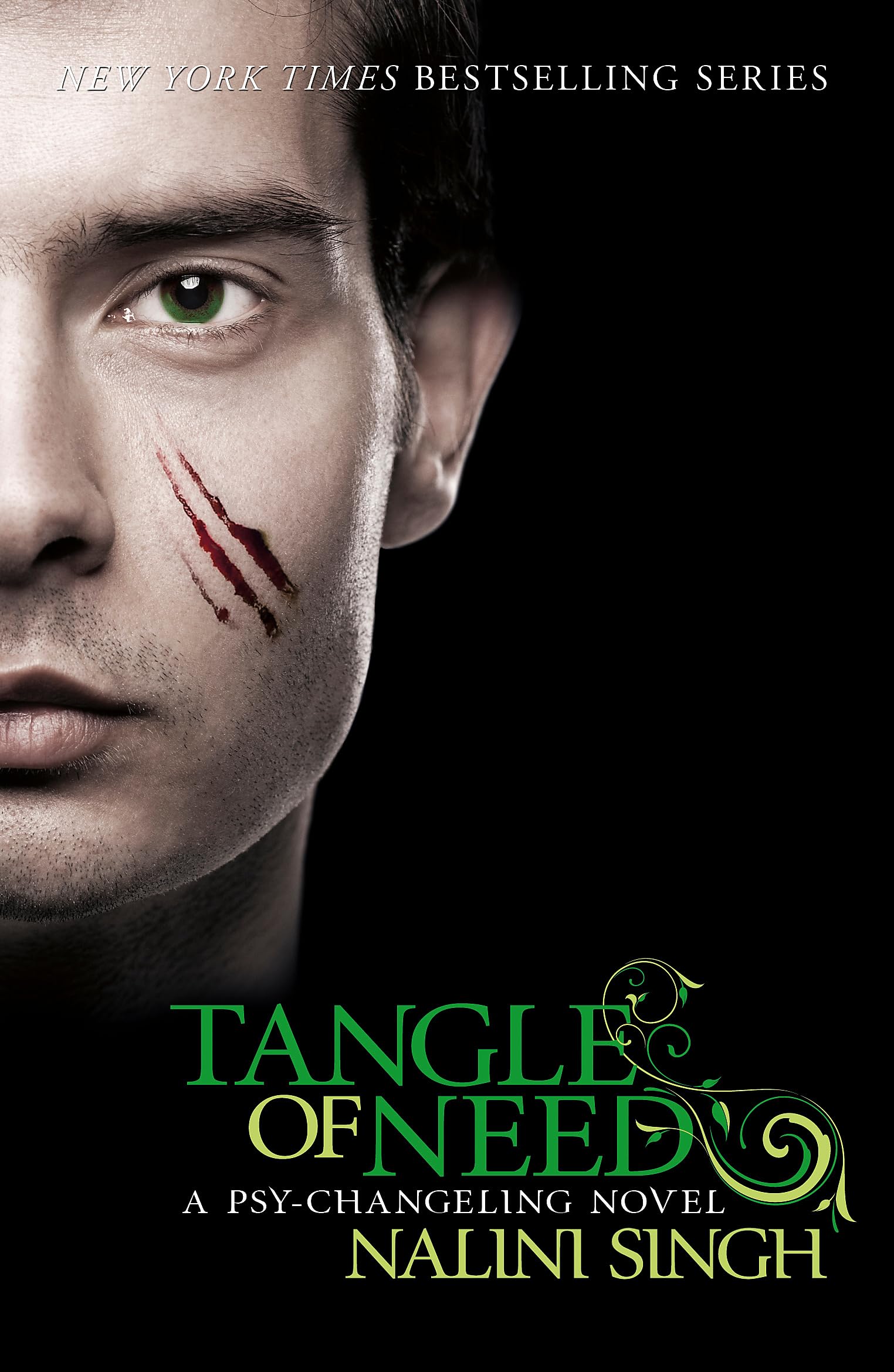Tangle of Need: Book 11 (The Psy-Changeling Series)