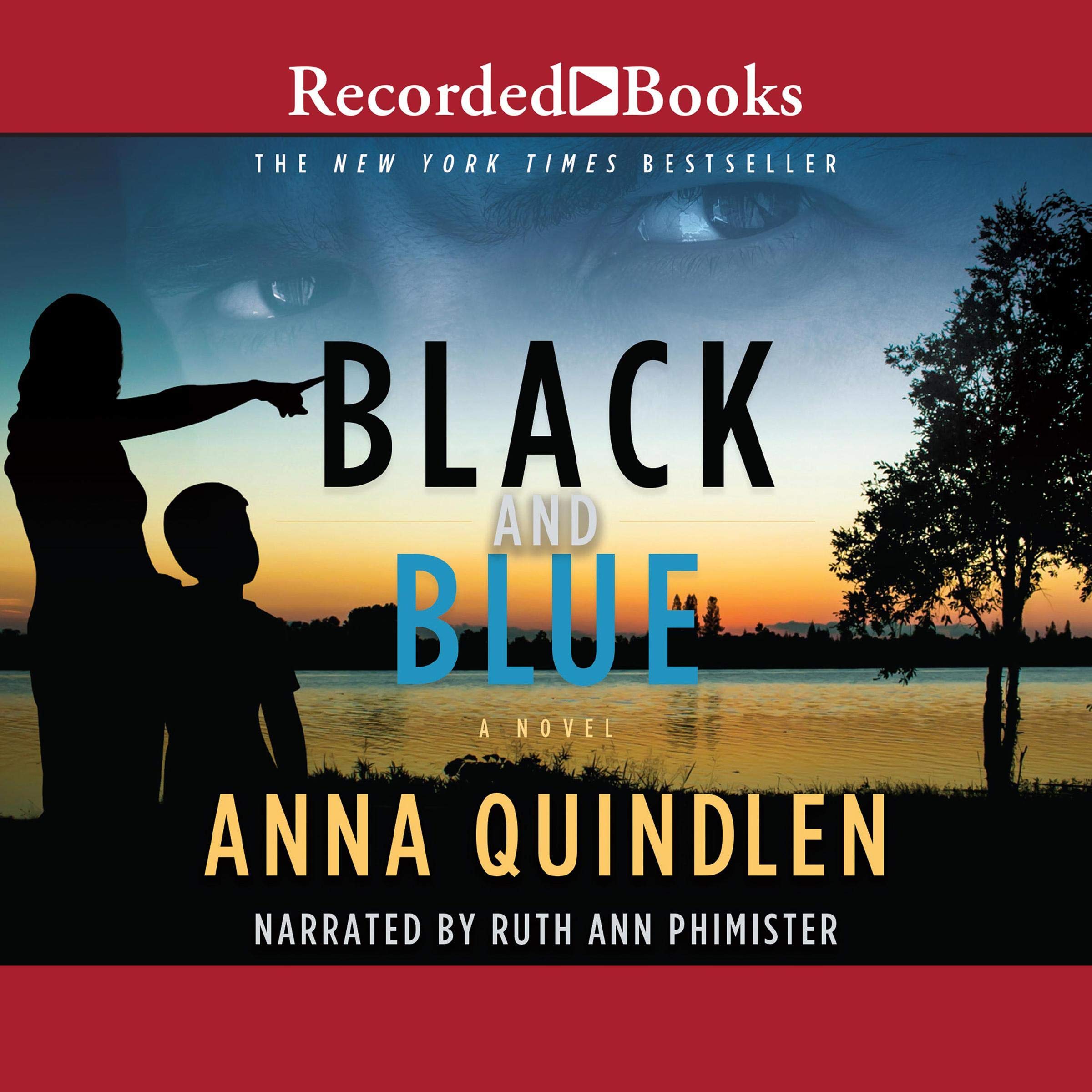 Cover art for Black and Blue