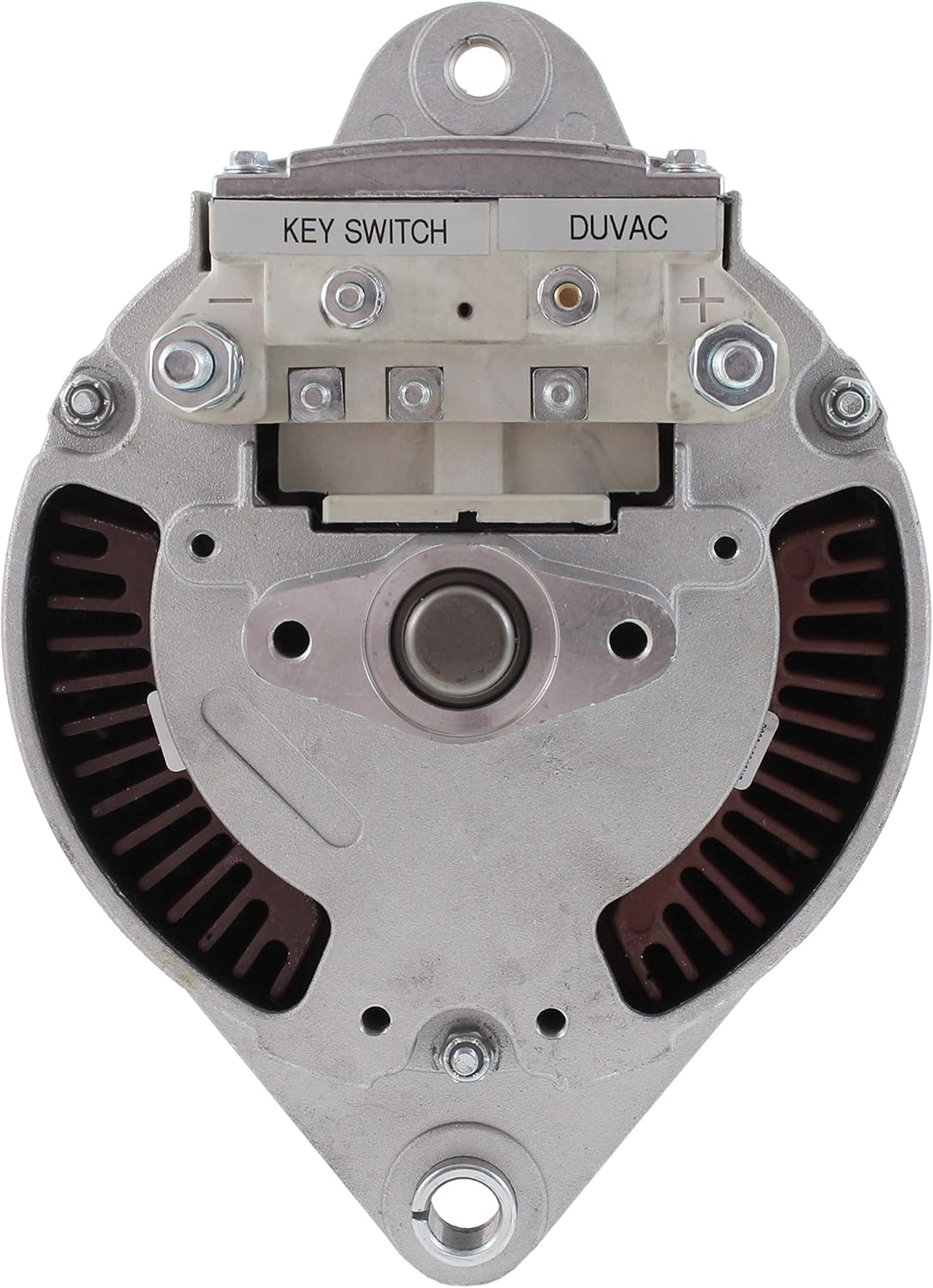 New USA!! Made Self Excited Alternator for LEECE Neville 160 AMP DUVAC Motorhomes, RV’S 2824LC, 2825LC, School Busses & Heavy Duty Trucks 2824J 2824JB 90-04-7070 A0012824JB 2826JB 10012826JB 90772