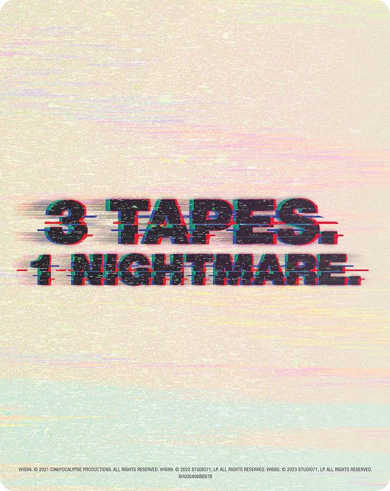 V/H/S ファイナル・インパクト Blu-ray Amazon.co.jp: V/H/Sファイナルインパクト Ultimate Edition Blu-ray