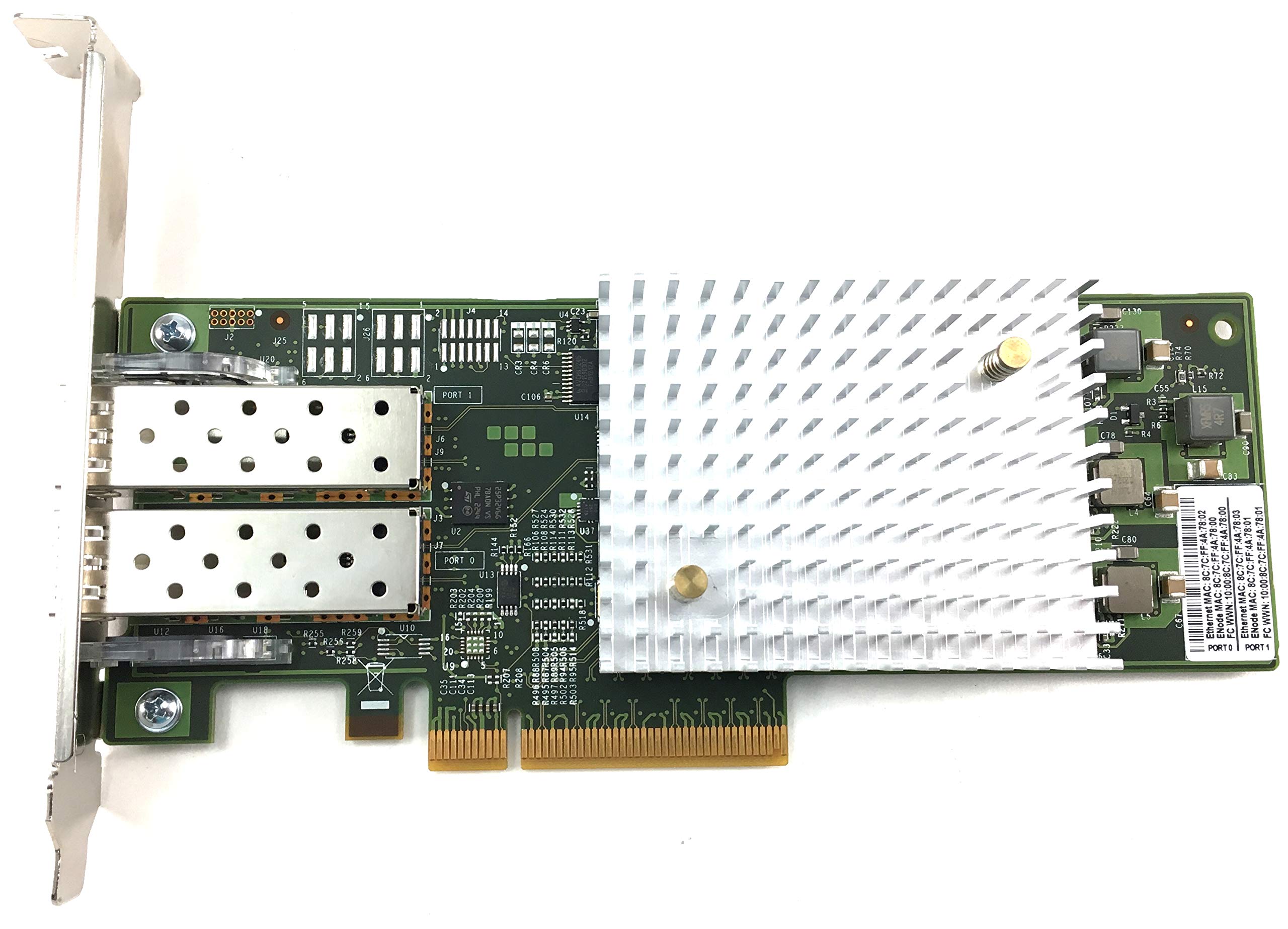 Amazon.com: 30-1000556-10 Brocade 18602 16GB Dual Port Host Bus