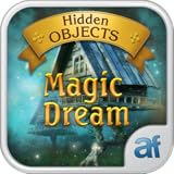 Hidden Objects Magic Dream & 3 puzzle games