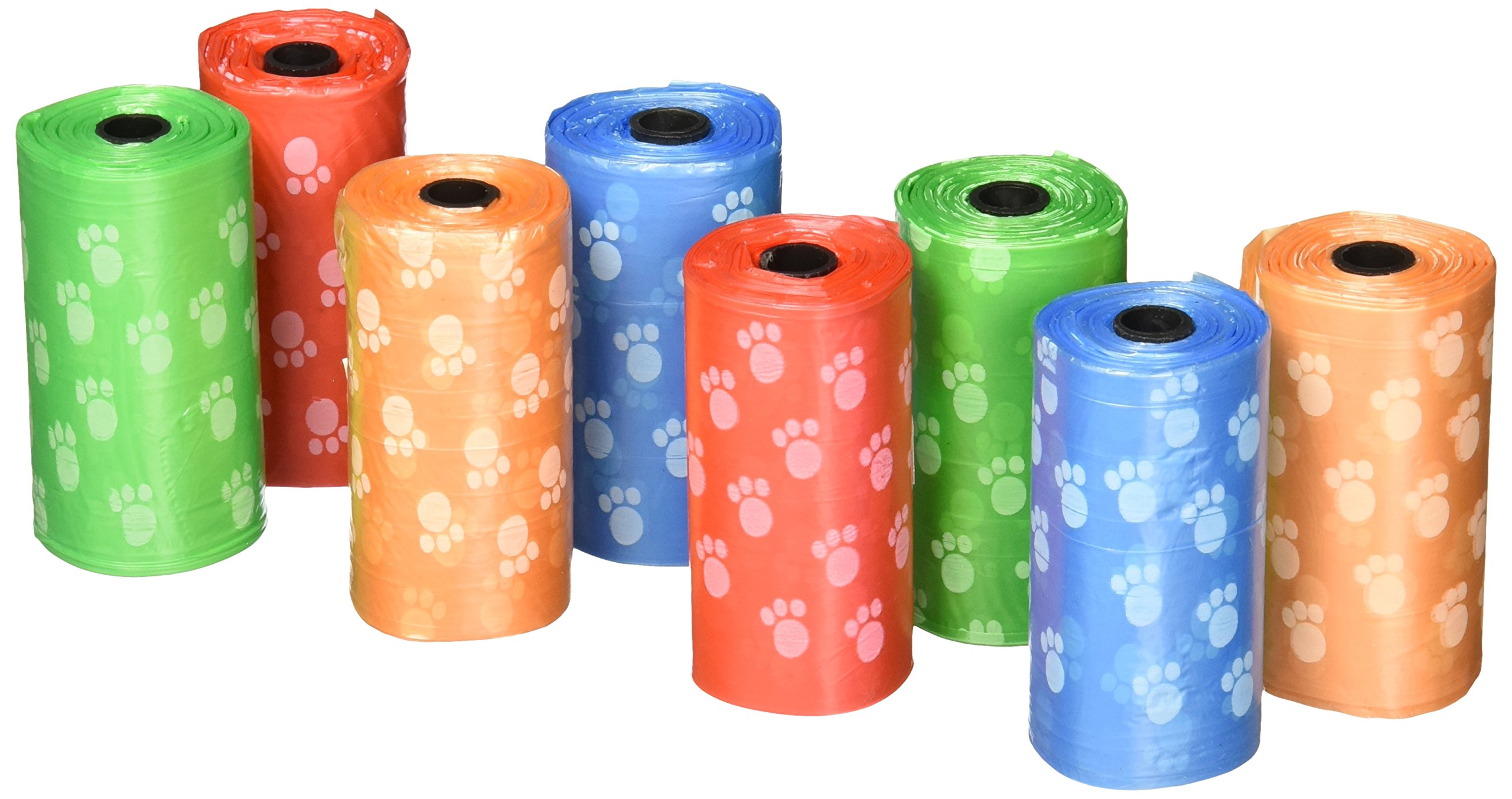 Pawise Poop Bags, 160 Piece