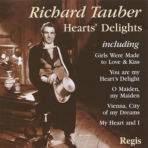 You Are My Hearts Delight (from The Land of Smiles) by Richard Tauber on Amazon Music Amazon.co.uk