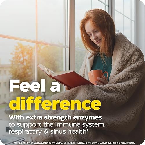 Miniatura 5 de Enzymedica – Enzima Defense Fuerza Extra (Formerly virastop 2 x) 90 Cápsulas