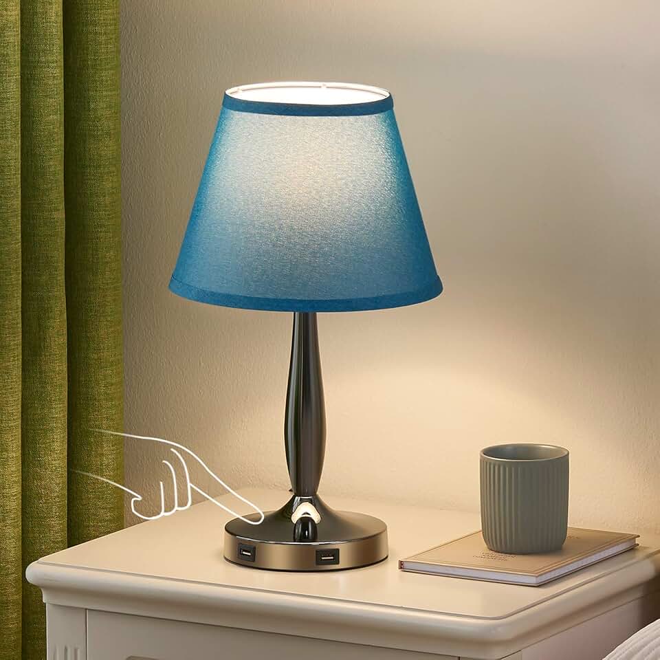 Amazon.co.uk touch lamp