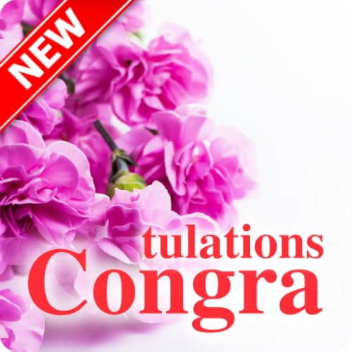 Congratulations Greetings Cards