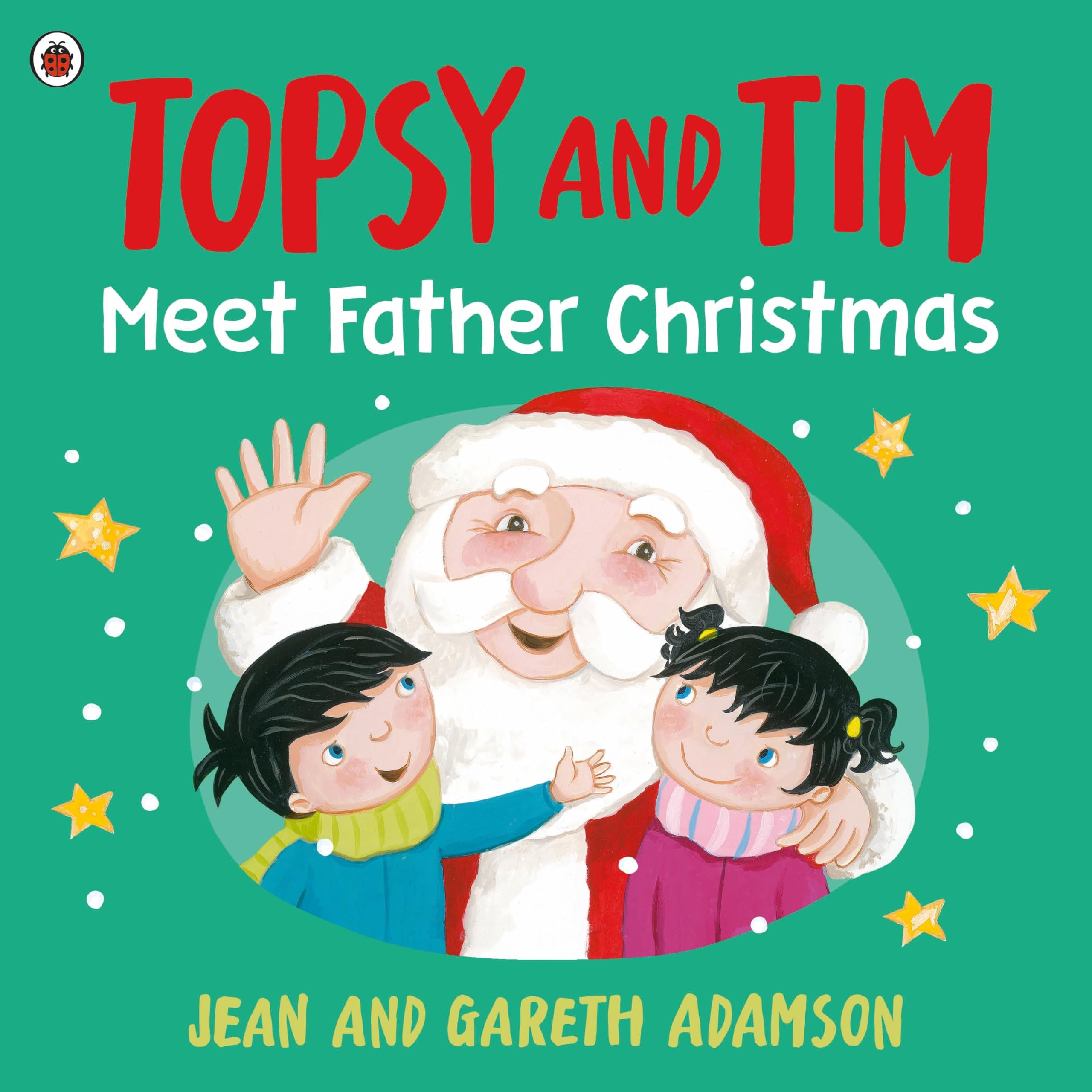 Topsy and Tim: Meet Father Christmas: Guiding little ones through first experiences