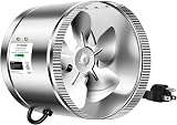 VIVOSUN 8-Inch Inline Fan