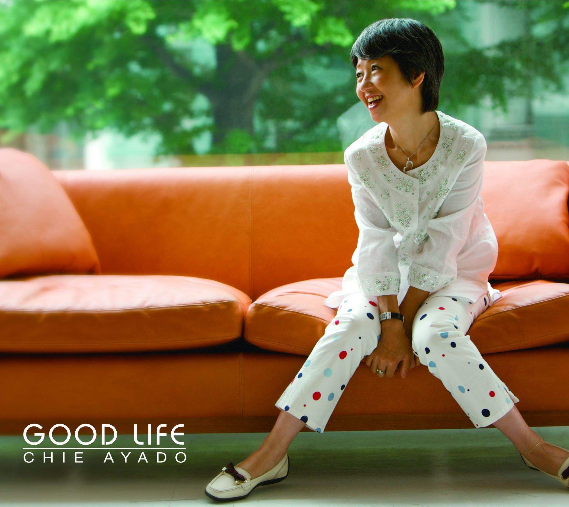 新品　綾戸智恵 Chie Ayado /LIFE /LOVE アナログ2枚セット Amazon.co.jp: Life: ミュージック