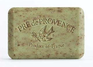 Pre de Provence Jabón de salvia 8.82 oz (paqu...