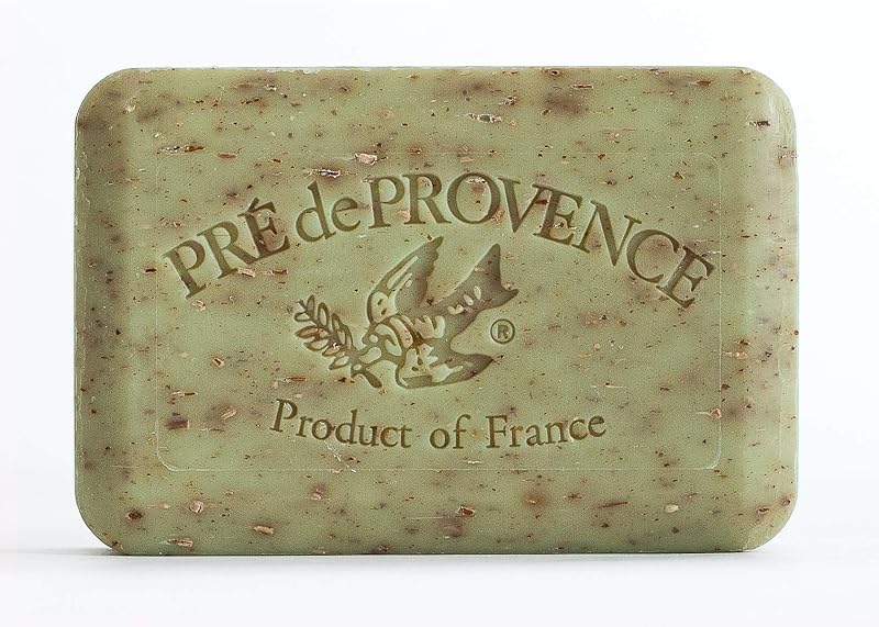 Sabonete de sálvia Pre de Provence, 250 g, pacote com 3