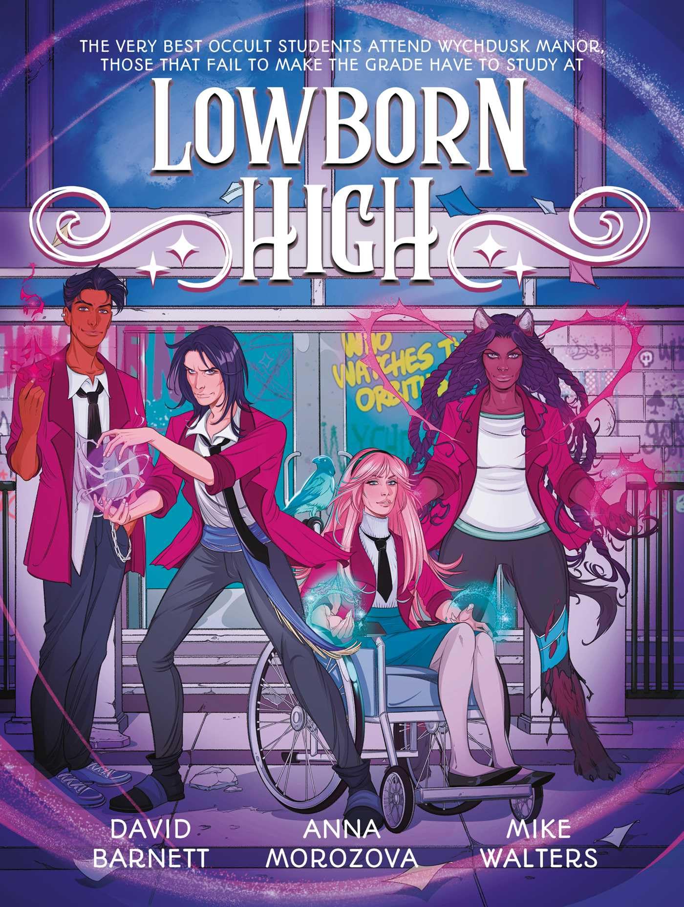 Lowborn High (Volume 1)