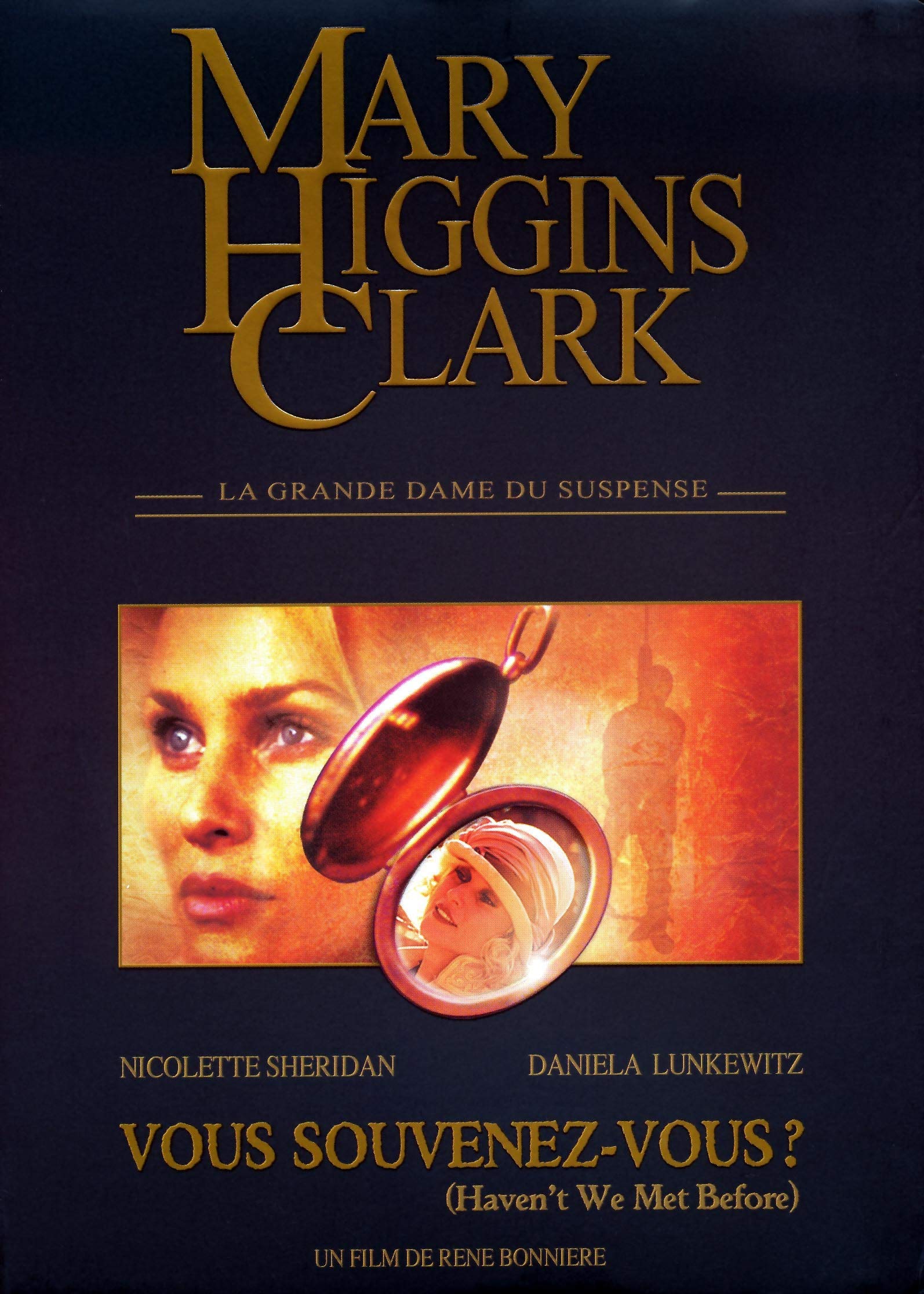 その他 Mary Higgins Clark: Vous Souvenez [DVD] Mary Higgins Clark: Vous Souvenez [Import]: Amazon.ca