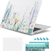 Vista 25 de May Chen Funda compatible con MacBook Air de 13 pulgadas 2022 2021, versión 2020-2018 Modelo: M1 A2337 A2179 A1932, carcasa rígida de plástico