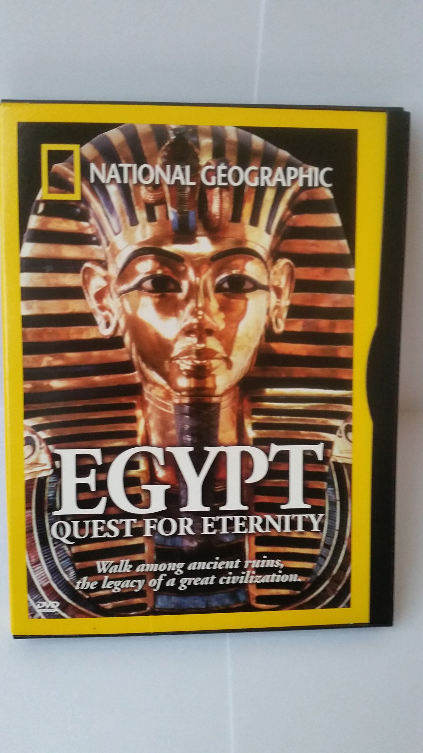 Egypt:Quest For Eternity [DVD]