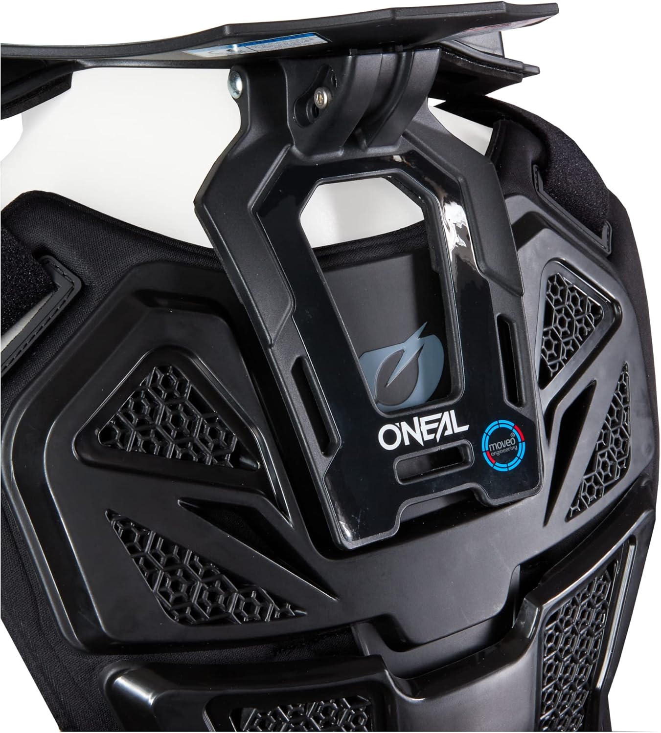 O'NEAL Split Youth Chest Protector Lite Black, One Size