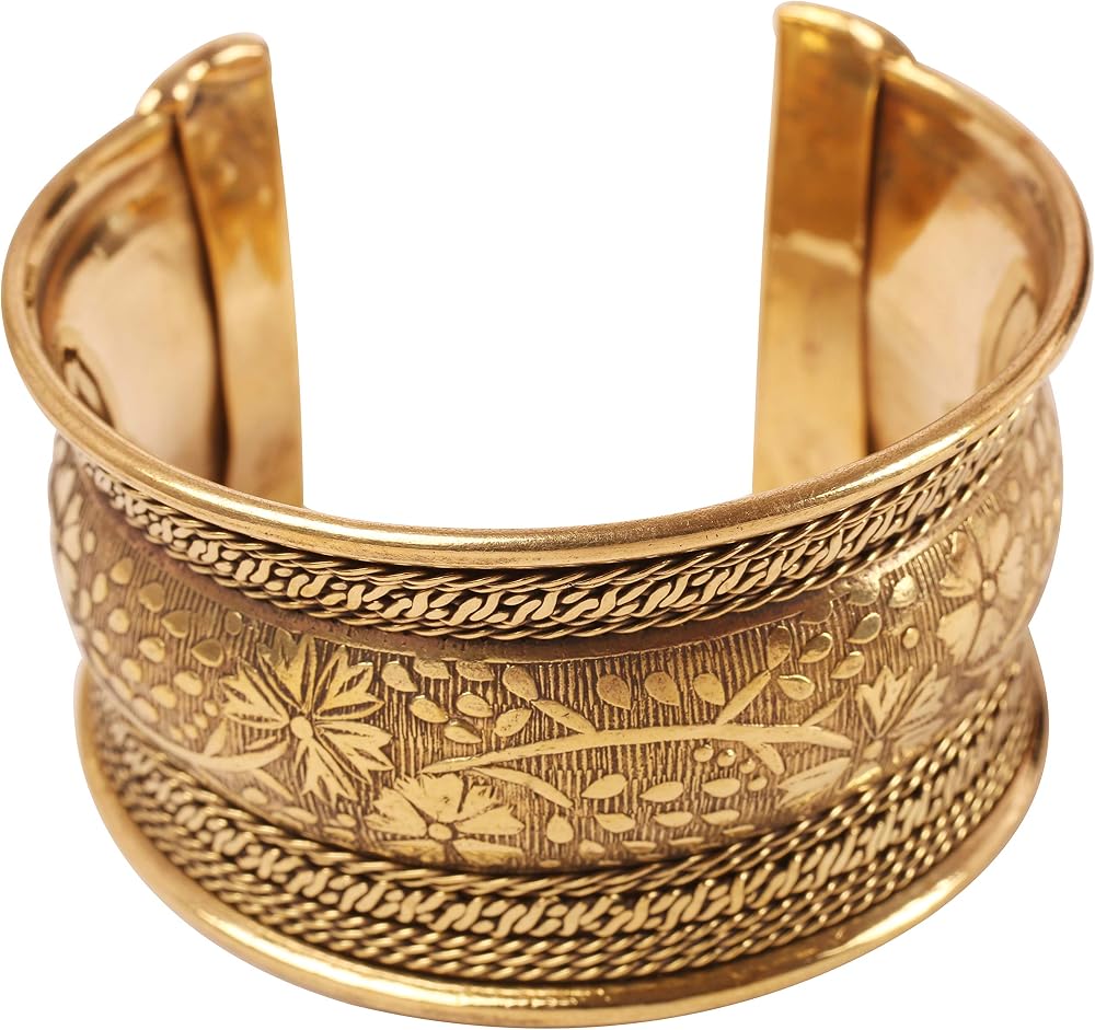 Brass Bracelet
