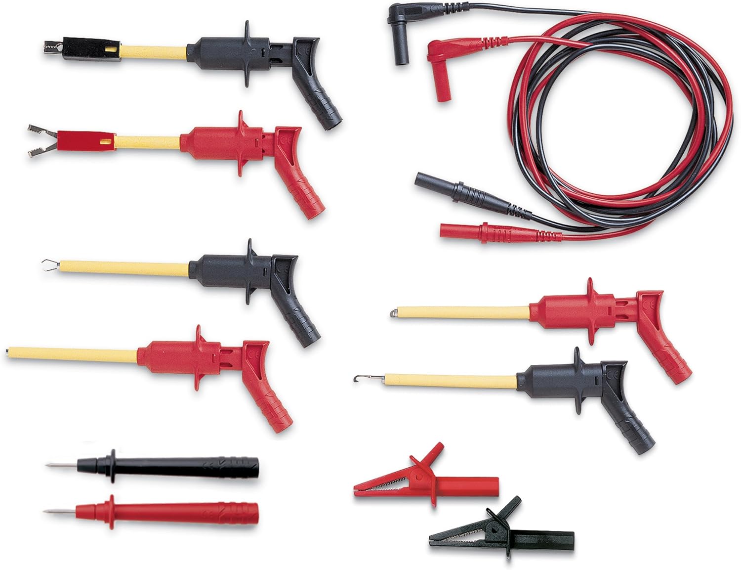 Greenlee TDTLK Deluxe Electrical Test Lead Kit