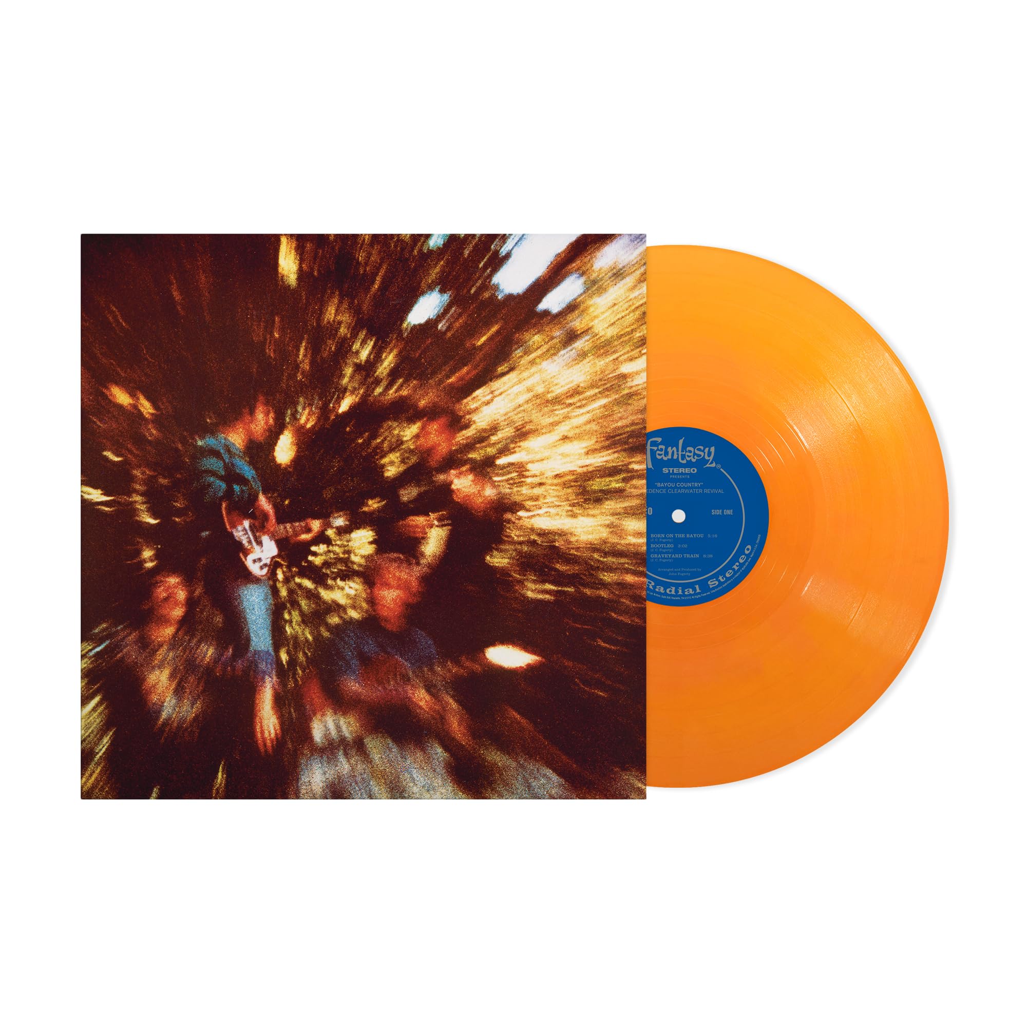 Bayou Country [VINYL]