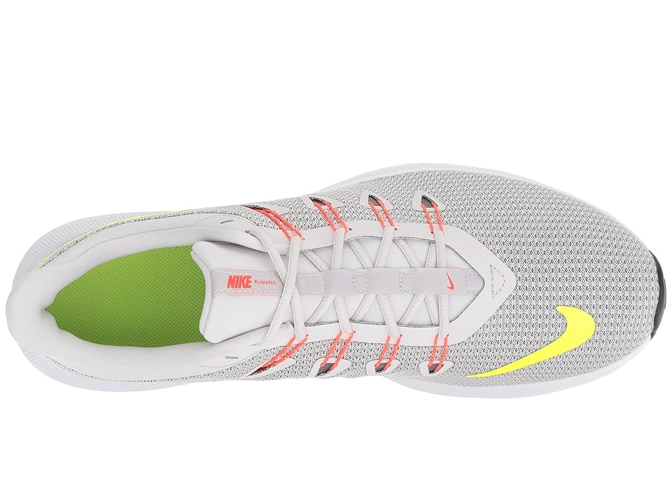 nike quest grey volt