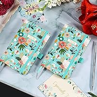 Vista 5 de 2026 Pocket Planner/Calendar - Weekly & Monthly Planner 2026, JAN 2026 - DEC 2026, 6.3" x 3.8", with Pen Holder, Inner Pocket