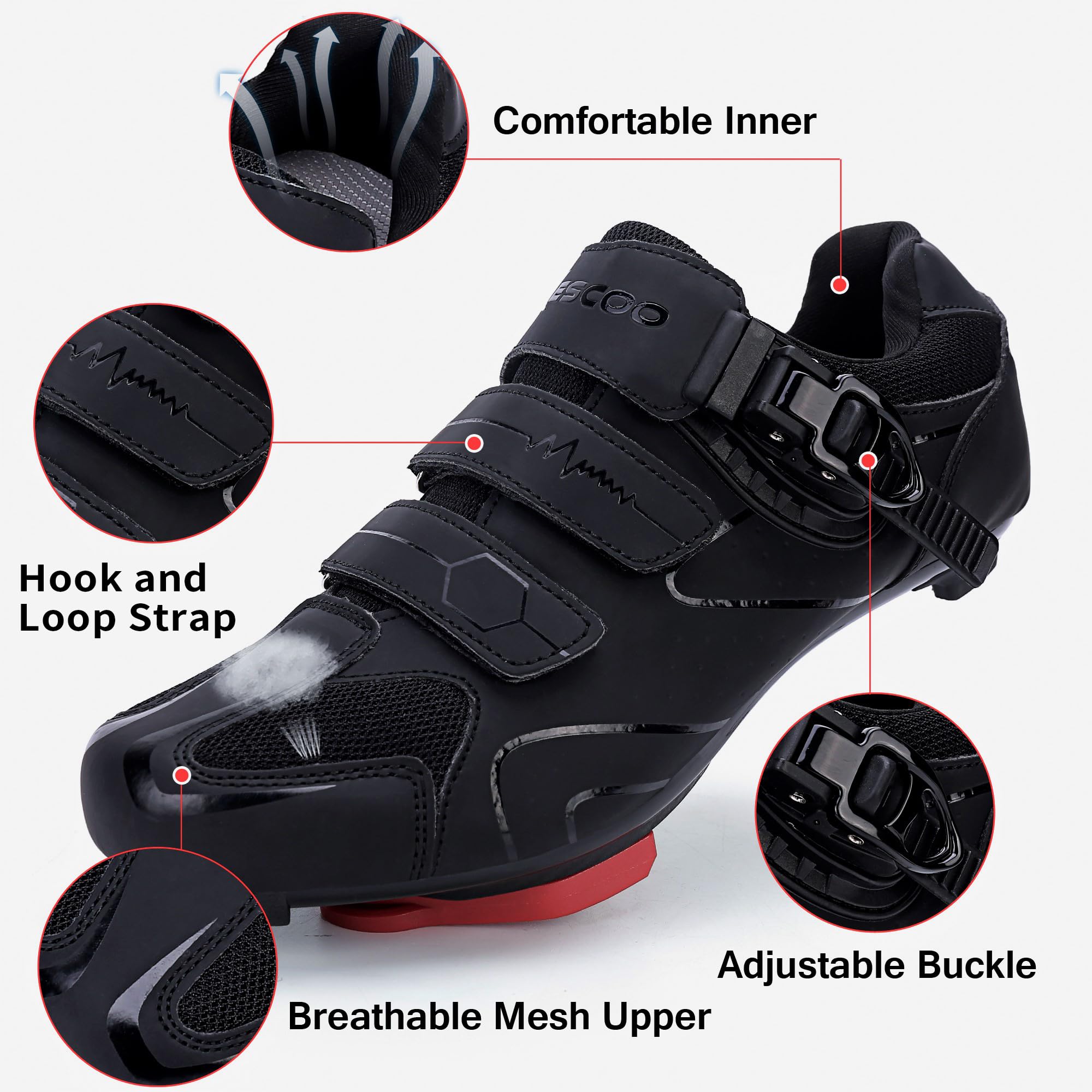 Amazon.com: KESCOO: Shoes