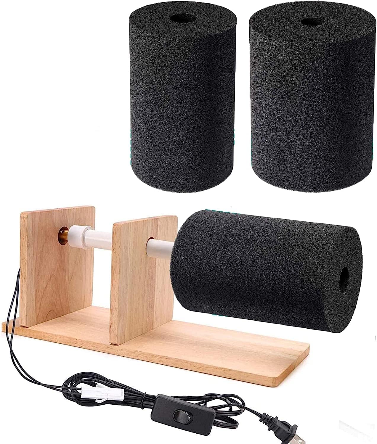 Cup Turner, Tumbler Turner Metal Tumbler Spinner, Cup