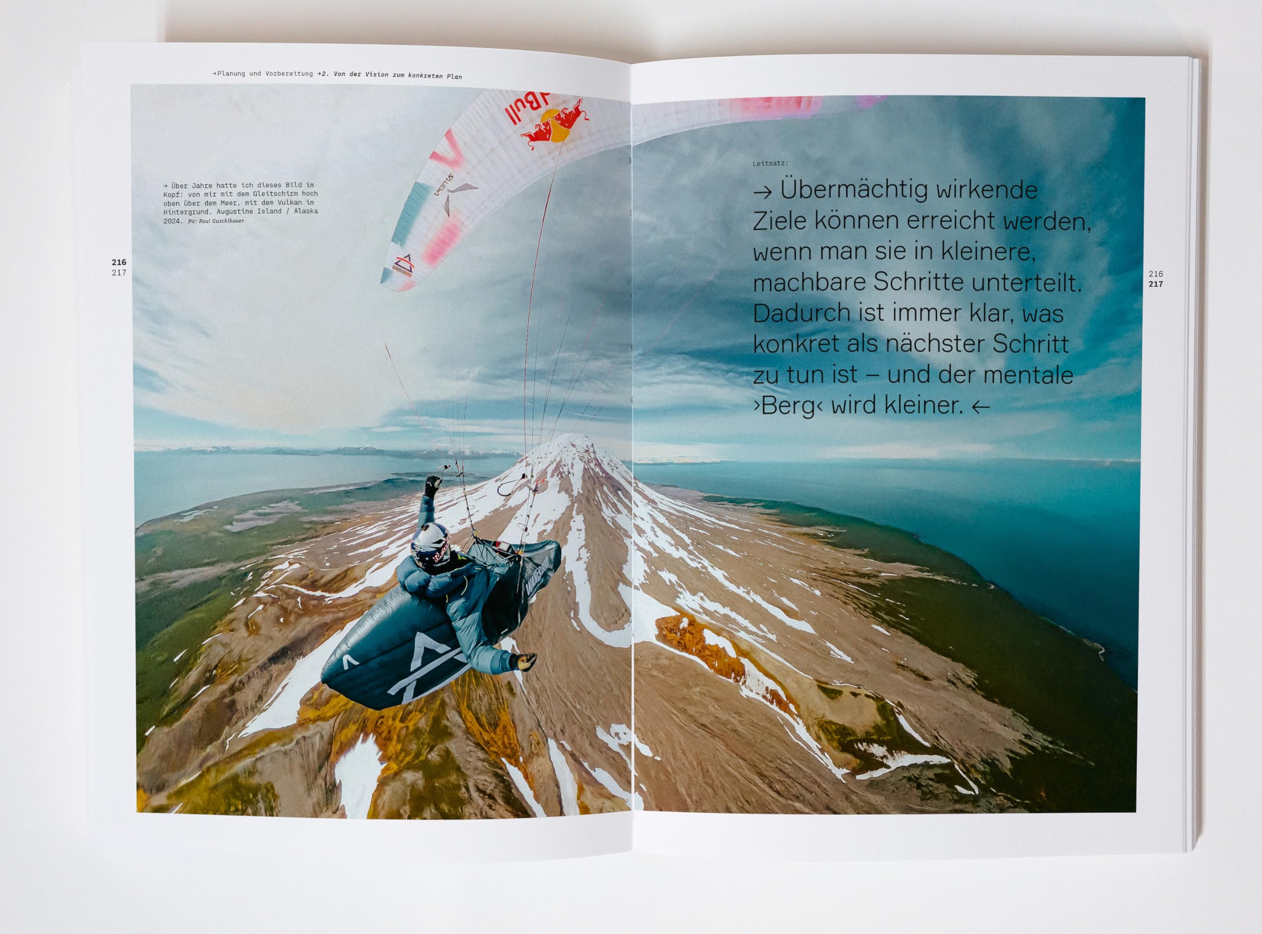 Paragleiten: The Wanderbird Strategy: Mindset, Grundlagen und Techniken von Hike & Fly