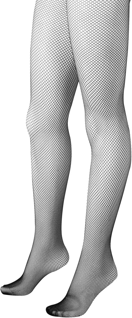 Hanes womens Fishnet Tights : Amazon.ca 